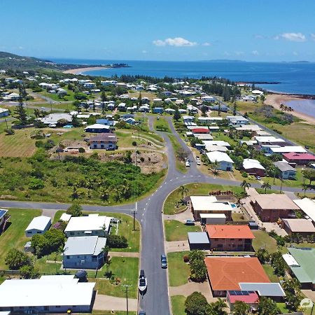 The Shelly Shack Villa Emu Park Eksteriør billede